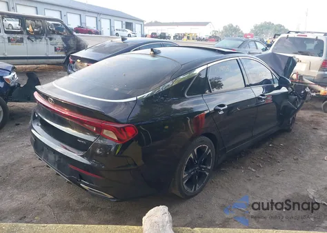 2021 Kia K5 Gt-Line from USA, damaged, VIN 5XXG64J21MG013039